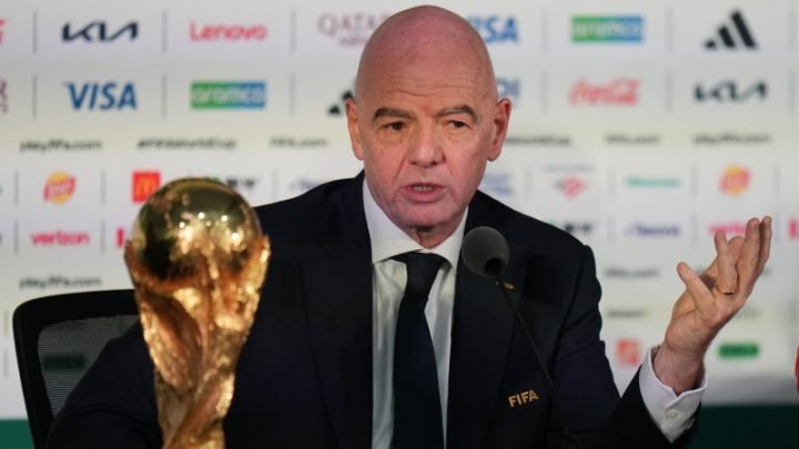 FIFA boss Gianni Infantino’s apology doesn’t quell Europe’s boycott plans as reckoning looms