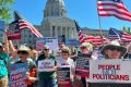 Missouri election chief rejects bid to hold public vote on Trump-backed congressional districts