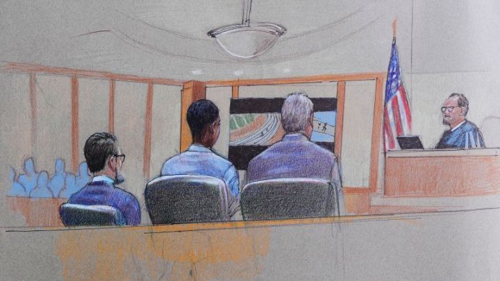 Judge removed from Texas track meet stabbing case as defendant Karmelo Anthony seeks a new trial