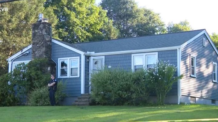 Woman sought in officer’s death co-founded mental health group for police and other first responders