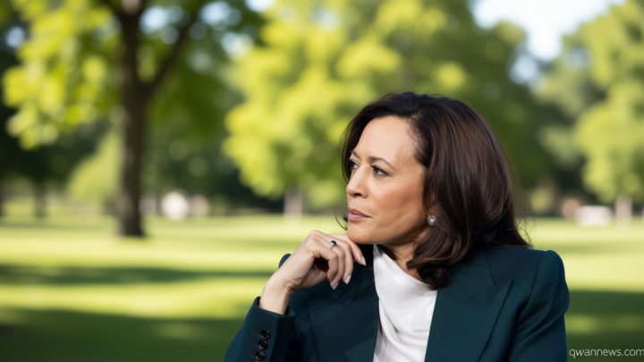Kamala Harris says the US Supreme Court should expand to 13 justices