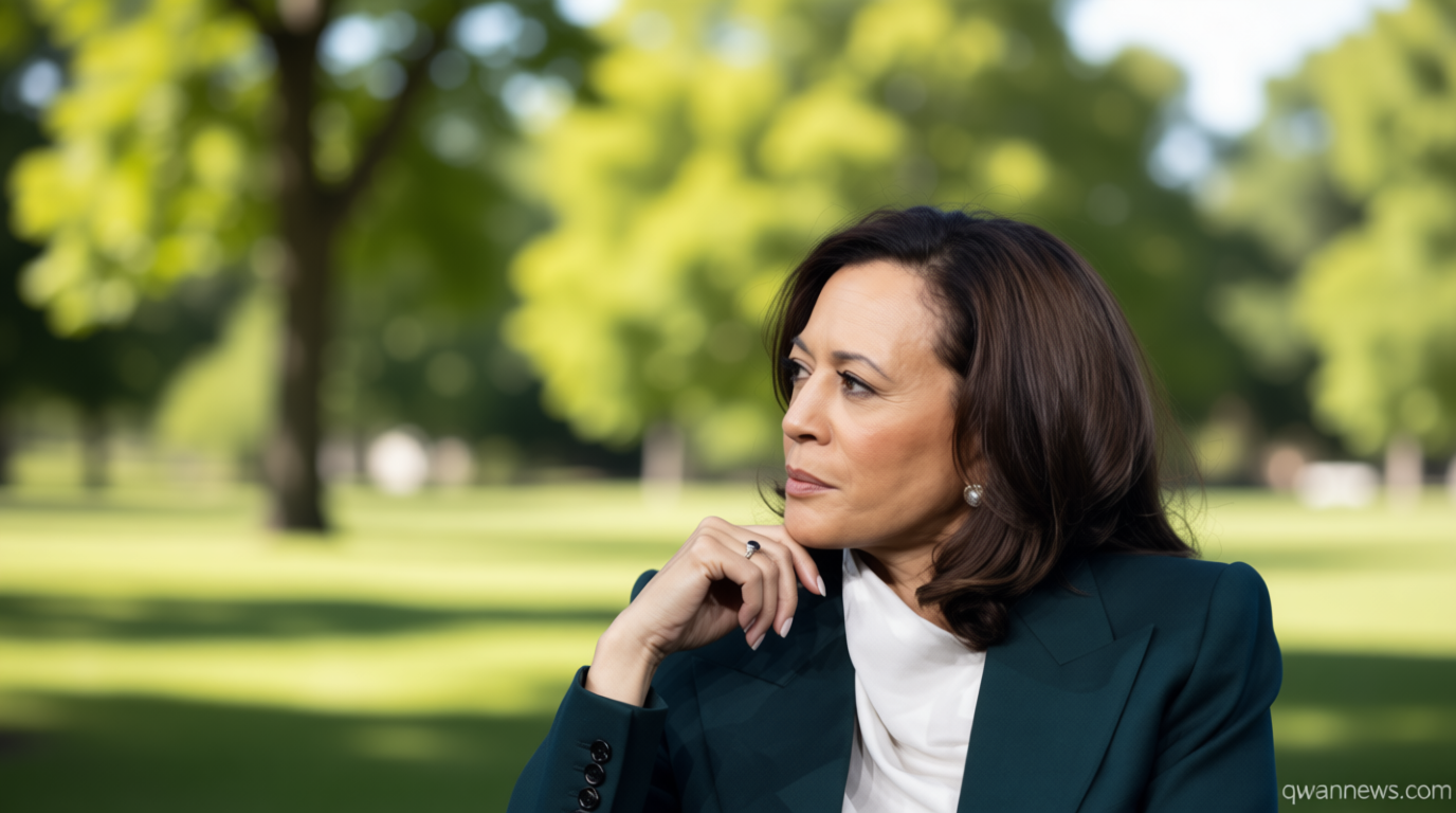 Kamala Harris says the US Supreme Court should expand to 13 justices
