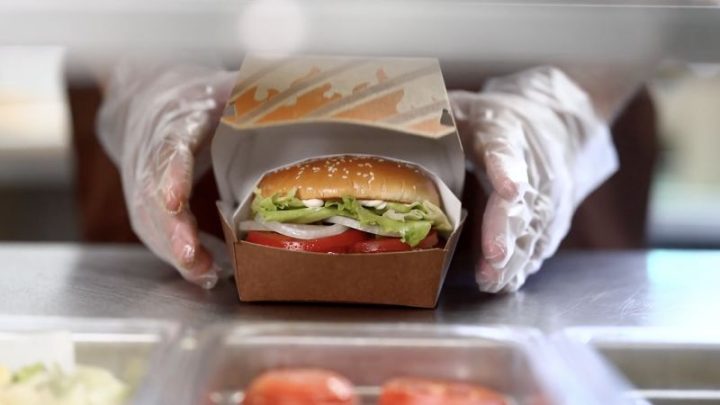 How the Whopper reignited the burger wars