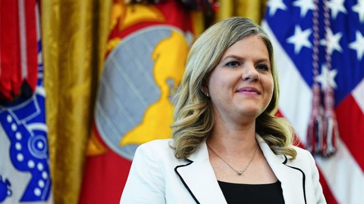 Trump expected to pick Dr. Heidi Overton to lead FDA