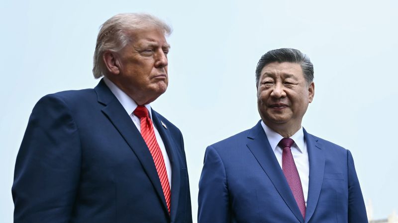 As US and China throw up tit-for-tat sanctions, is Trump’s Xi meeting at risk?