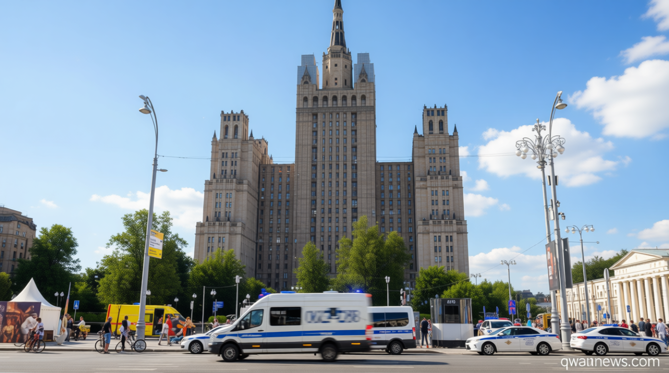 Deadly bomb explosion at Moscow restaurant was ‘terrorist attack,’ mayor says