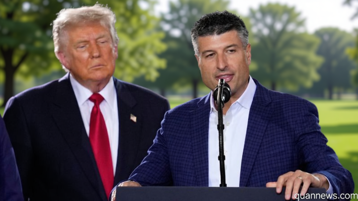 GOP congressman defies Trump on Iran but keeps his endorsement