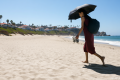 Western US heat dome brings dangerously hot temperatures to tens of millions