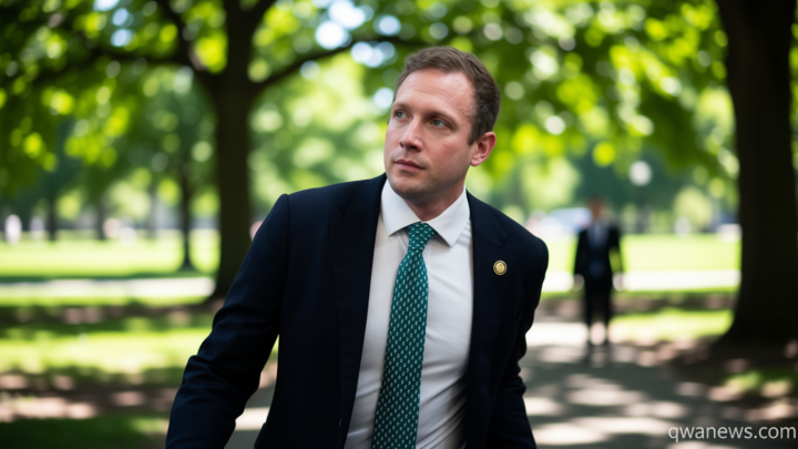 Sen. Bernie Moreno says former son-in-law Rep. Max Miller ‘should not serve’ in Congress over abuse allegations