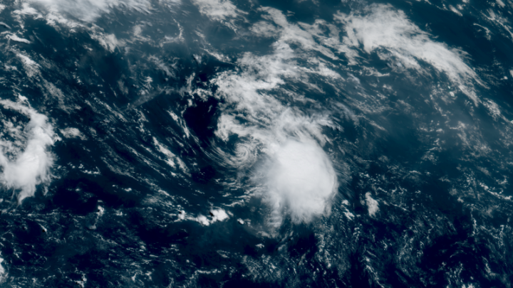 Tropical Storm Cristobal forms in the Atlantic and another could follow. But can they survive El Niño’s hostile conditions?