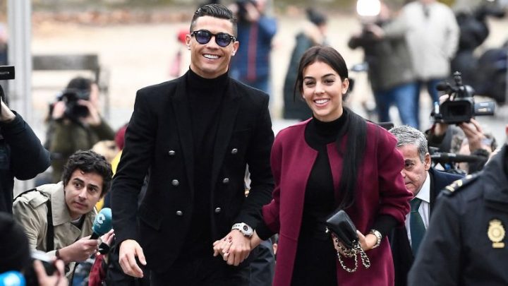 Cristiano Ronaldo and Georgina Rodriguez tie the knot after 10 years