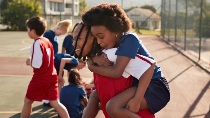 What to do if your kid needs help making friends this school year
