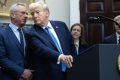 White House considering order targeting vaccines and autism despite advisers’ warnings