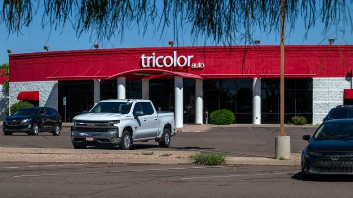 SEC alleges executives fueled fraud at major subprime auto lender Tricolor