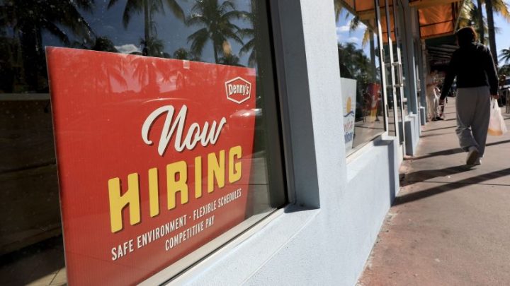 What to expect from today’s jobs report