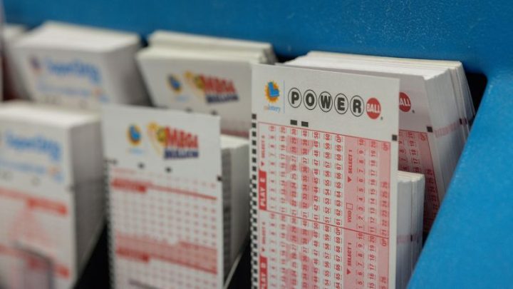 Powerball jackpot soars to $856 million, next drawing Saturday night