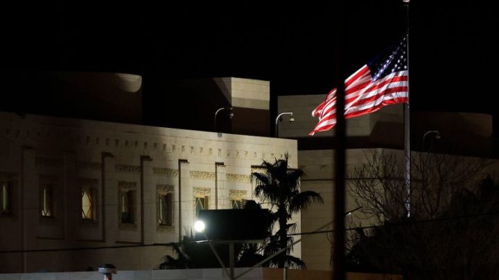 US embassies in the Middle East prepare for extended period with reduced staff amid Iran war