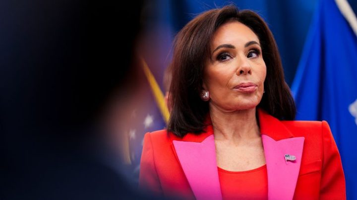 Inside Trump’s tense meeting with Jeanine Pirro