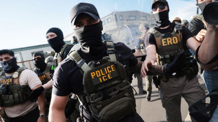 ICE plans to spend up to $20 million on electrical shock gloves for agents
