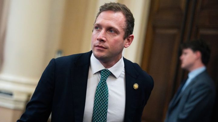 Rep. Max Miller sued by ex-wife over release of ‘sensitive’ photo of child