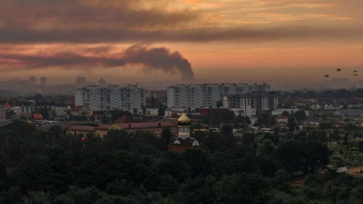 No Russian ballistic missiles shot down by Ukraine in night of attacks that killed 17