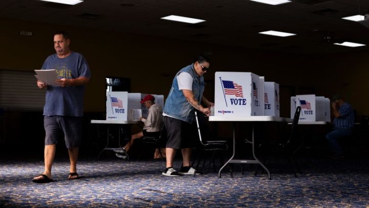 Critical primaries, ‘rabbit fever,’ moon crash: Catch up on the day’s stories