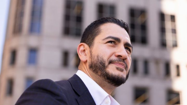 ‘We have 13 weeks’: A ruptured Democratic Party now tries to unite behind Abdul El-Sayed