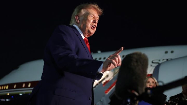 New details on Trump’s secret plane swap expose the administration’s lies