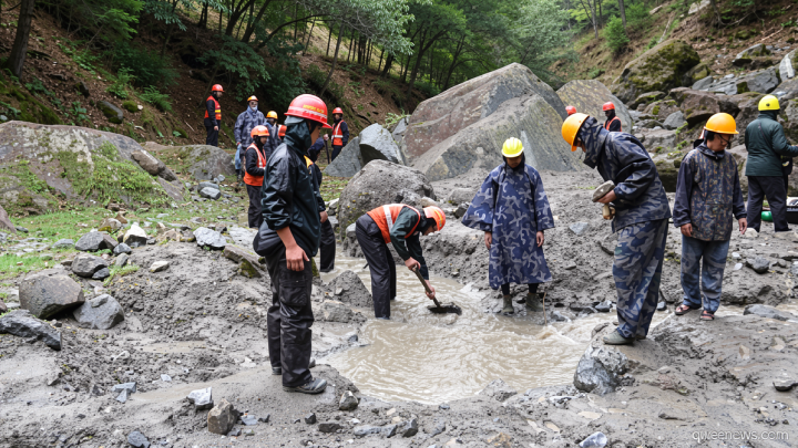 These men had a hellish escape from Nepal’s flooded hydro tunnels. They were the lucky ones