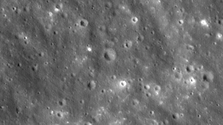 New images reveal the impact site of SpaceX rocket’s moon collision